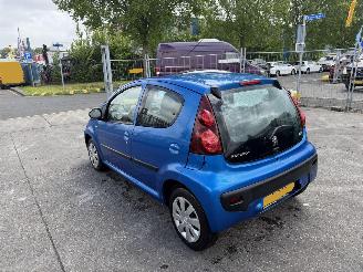 Peugeot 107 1.0 50KW Airco Led Active NAP picture 4