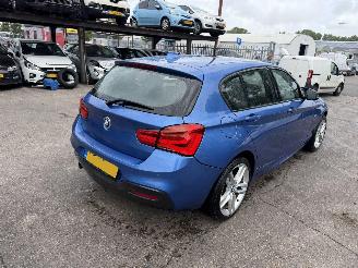 BMW 1-serie 118i 100KW Clima Navi Led M-Pakket Executive 5-Drs NAP picture 3