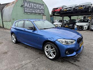 BMW 1-serie 118i 100KW Clima Navi Led M-Pakket Executive 5-Drs NAP picture 1