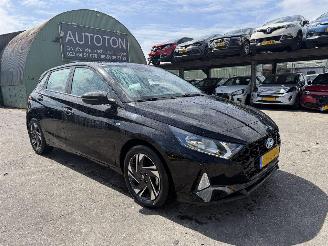skadebil auto Hyundai I-20 1.0 T-GDI Autom. 74KW Clima Navi Camera Comfort Smart NAP 2021/5
