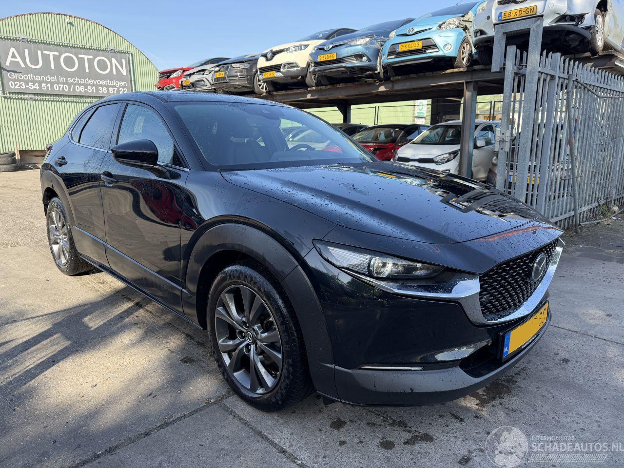 Mazda CX-30 2.0 e-Skyactiv-X 137KW M Hybrid Autom. Clima Navi Luxury HUD NAP