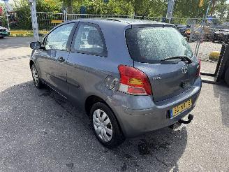 Schadeauto Toyota Yaris 1.0 VVTi 51KW Navi Airco NAP 2009/3