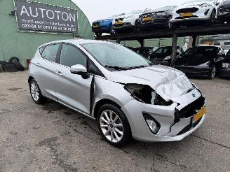 Coche accidentado Ford Fiesta 1.0 EcoBoost Titanium 70kW NAP 2020/3