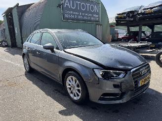 Audi A3 1.4 TFSI G-Tron Autom. Clima Navi Led Sportback picture 1