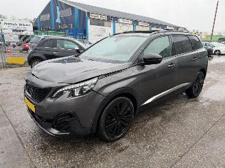 Peugeot 5008 1.2 PureTech Blue Lease GT-Line 96kW NAP Pano picture 7