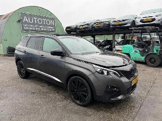 skadebil auto Peugeot 5008 1.2 PureTech Blue Lease GT-Line 96kW NAP Pano 2020/7