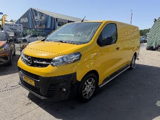 Opel Vivaro 1.5 CDTI 75KW Airco Navi 360View L2H1 Edition picture 1