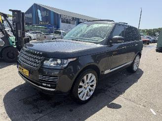 škoda osobní automobily Land Rover Range Rover 4.4 SDV8 250KW Autobiography Pano Clima Navi Led Xenon NAP 2014/4