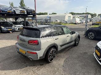Unfallwagen Mini Clubman 2.0 JCW 306PK Autom. ALL4 Pano Clima Navi Led Xenon Chili Led Xenon NAP 2019/9