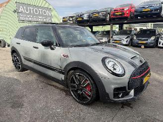 Mini Clubman 2.0 JCW 306PK Autom. ALL4 Pano Clima Navi Led Xenon Chili Led Xenon NAP picture 2