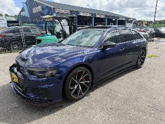 škoda osobní automobily Audi A6 55 TFSI e 185KW Competition Quattro Autom. Pano Clima Navi Led 2021/2