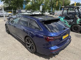 Voiture accidenté Audi A6 55 TFSI e 185KW Competition Quattro Autom. Pano Clima Navi Led 2022/1