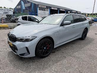 škoda osobní automobily BMW 3-serie 330e 135KW Pano Clima Navi M-Pakket NAP 2025/12