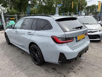 skadebil auto BMW 3-serie 330e 135KW Pano Clima Navi M-Pakket NAP 2025/12