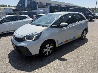 uszkodzony samochody osobowe Honda Jazz 1.5 e:HEV Autom. Elegance Clima Navi Camera Led NAP 2025/3