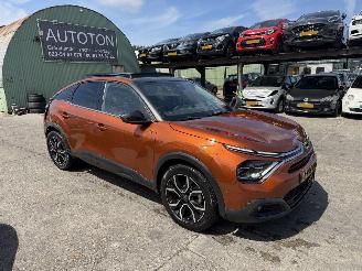 škoda osobní automobily Citroën E-C4 50 kWh Shine Pano Autom. Clima Navi Led 360 Camera NAP 2021/5