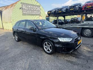 Audi A4 2.0 TDI ( 35 TDI ) Autom. 120KW Clima Navi Led Leer picture 1