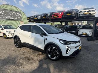 Avarii autoturisme Renault Captur 1.0 TCE 67KW Techno Clima Navi Camera Led NAP 2025/10
