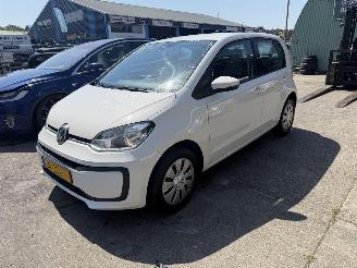 Avarii autoturisme Volkswagen Up! 1.0 44KW Airco Move Up 5-Deurs Bleumotion NAP 2019/7