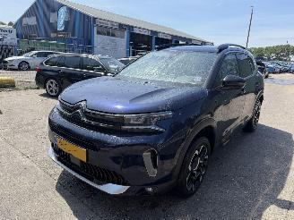 skadebil auto Citroën C5 Aircross 1.6 Plug-in Hybrid 225PK Autom Clima Navi Business Plus NAP 2023/2