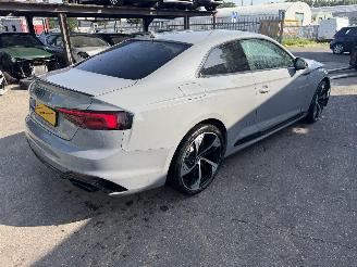 Schadeauto Audi Rs5 2.9 TFSI 450PK Quattro Automaat Clima Navi 2017/7