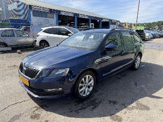 škoda osobní automobily Skoda Octavia 1.6 TDI 85KW DSG Clima Navi Camera Greentech Ambition Business NAP 2018/1