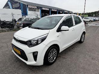 Voiture accidenté Kia Picanto 1.0 DPI 49KW Airco Camera DynamicLine 5-Drs NAP 2023/6