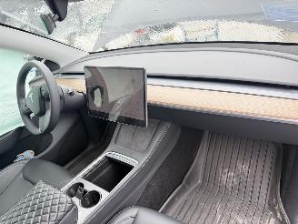 Tesla Model Y 75 kWh Long Range RWD 258KW Pano Clima Navi NAP picture 8