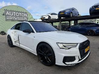 Audi A6 55 TFSI 250KW Quattro S Edition Pano Clima Navi Led Sterrenhemel picture 1