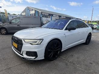 Audi A6 55 TFSI 250KW Quattro S Edition Pano Clima Navi Led Sterrenhemel picture 2