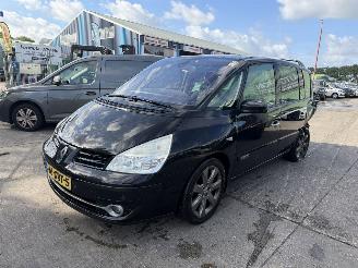 škoda osobní automobily Renault Espace 2.0 T 125KW Autom. Pano Xenon 7-Pers Clima Navi Dynamque NAP 2008/5