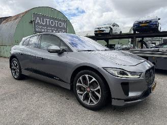 Voiture accidenté Jaguar I-Pace EV320 90 kWh 235KW HSE Pano Clima Navi 360Camera Led 2020/12