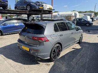 Voiture accidenté Volkswagen Golf 2.0 GTI 300PK Autom. Pano Clima Navi 5-Drs 2022/2