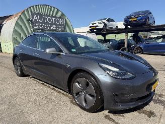 skadebil auto Tesla Model 3 75 kWh Long Range AWD 258KW Clima Navi Pano 360 Camera NAP 2019/11