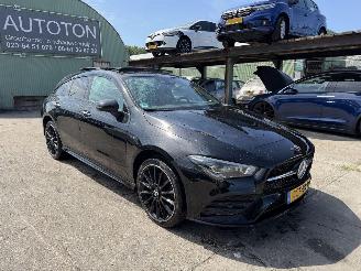 Mercedes Cla-klasse 250 e Pano Sfeerverlichting Clima Navi Premium Plus picture 2