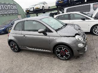 Fiat 500 0.9 77KW Turbo Twinair Sport Clima Navi Led NAP picture 2
