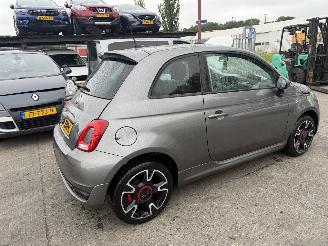 Fiat 500 0.9 77KW Turbo Twinair Sport Clima Navi Led NAP picture 3