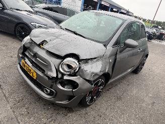 Fiat 500 0.9 77KW Turbo Twinair Sport Clima Navi Led NAP picture 18
