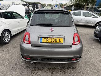 Fiat 500 0.9 77KW Turbo Twinair Sport Clima Navi Led NAP picture 4