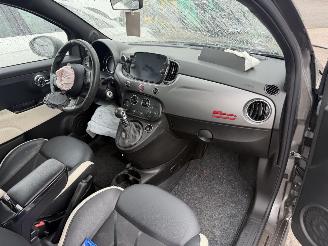 Fiat 500 0.9 77KW Turbo Twinair Sport Clima Navi Led NAP picture 7