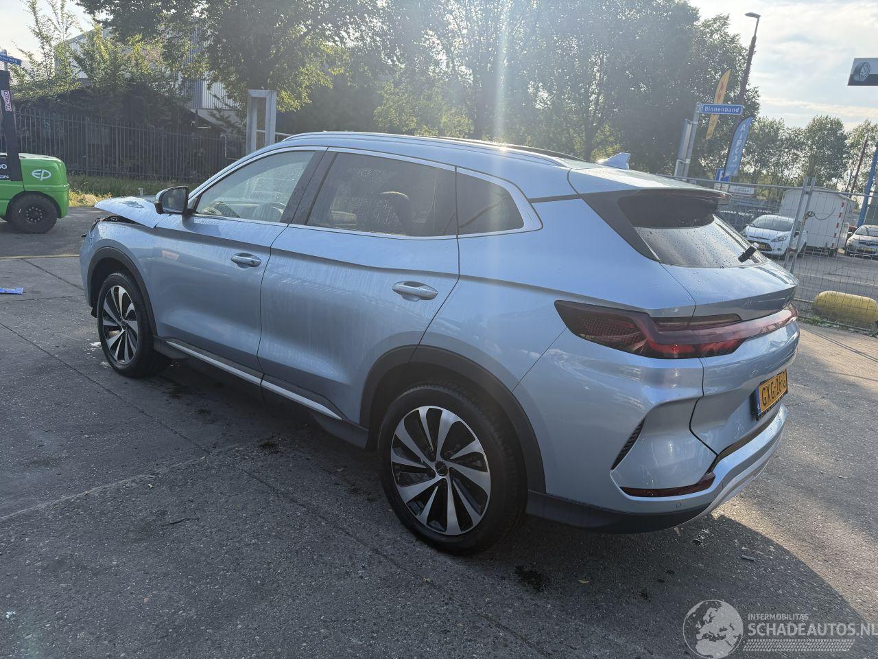 BYD Seal U 87 kWh 160KW Pano HUD Clima Navi Limited Edition 360Camera