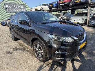 Avarii autoturisme Nissan Qashqai 1.2 85KW Clima Navi Led Pano N-Connecta 2018/3