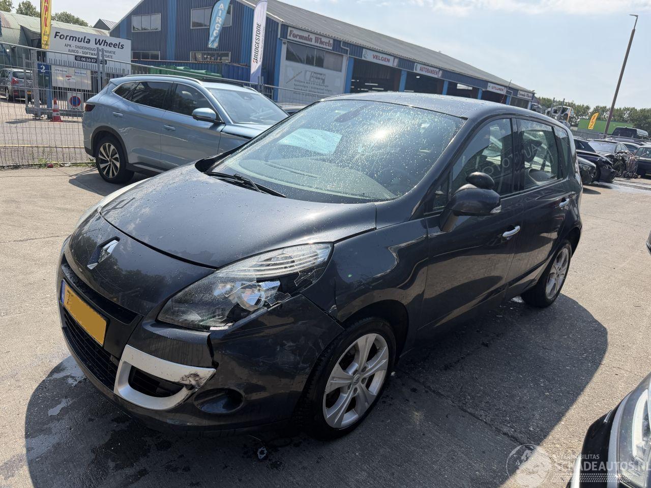 Renault Scenic 2.0 103KW Automaat Clima Navi Dynamique NAP