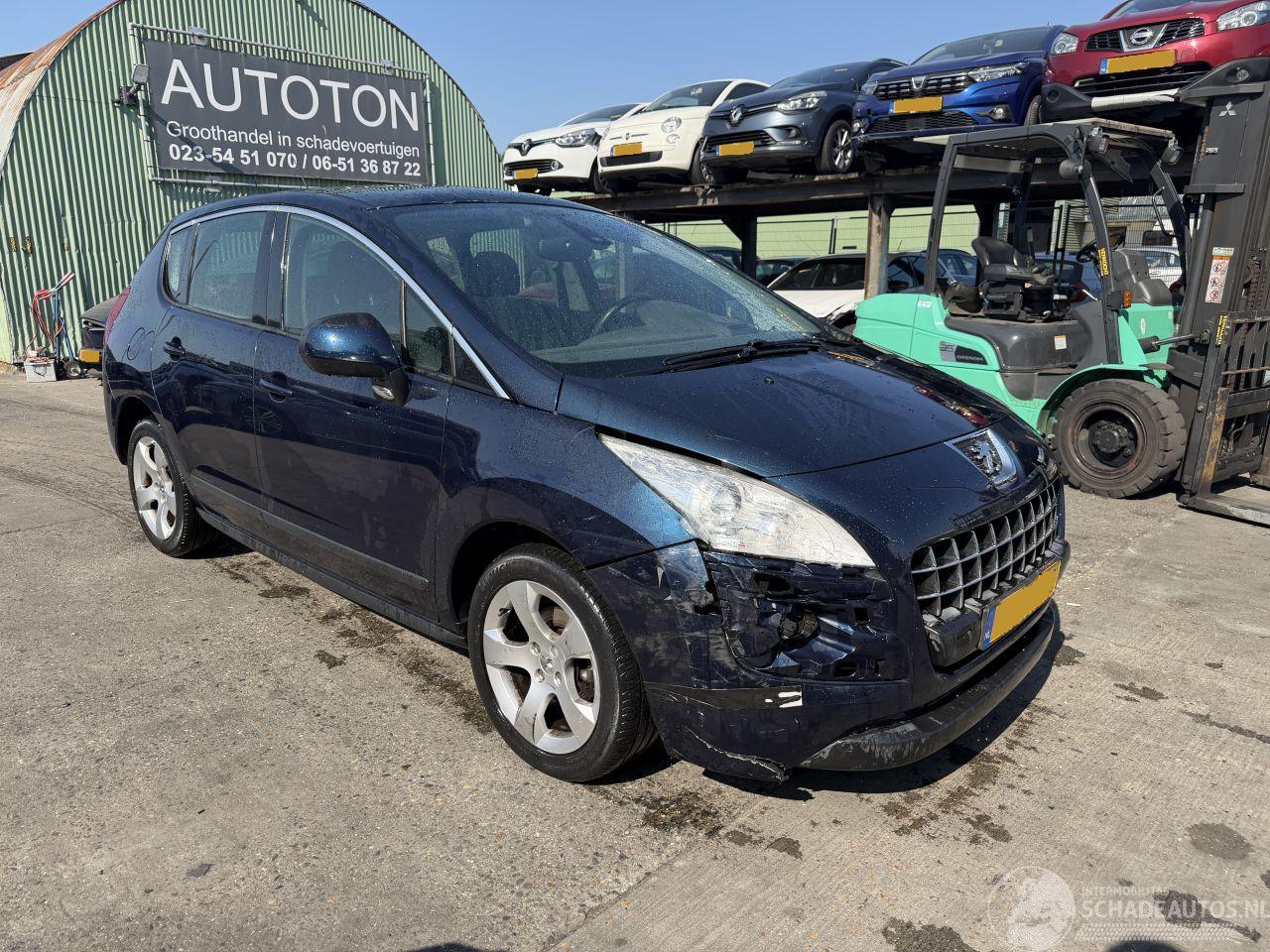 Peugeot 3008 1.6 VTI 88KW Pano Clima Premiere NAP