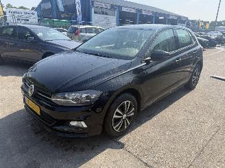 škoda osobní automobily Volkswagen Polo 1.0 TSI 70KW Airco Navi Camera Comfortline 5-Drs NAP 2019/8
