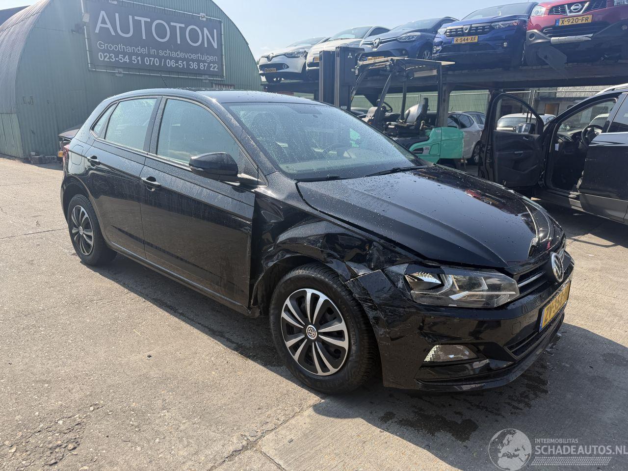 Volkswagen Polo 1.0 TSI 70KW Airco Navi Camera Comfortline 5-Drs NAP