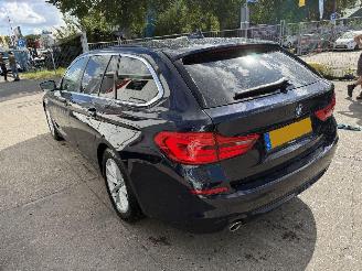 BMW 5-serie 520D 140KW Autom. High Executive Clima Navi Xenon Camera picture 2