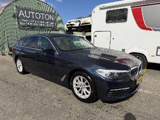 BMW 5-serie 520D 140KW Autom. High Executive Clima Navi Xenon Camera picture 1