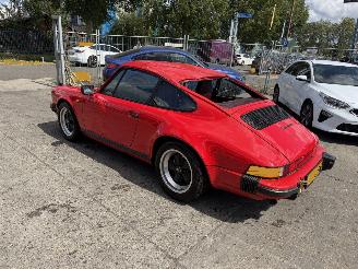 uszkodzony samochody osobowe Porsche 911 3.2 170KW Coupe 1986/6
