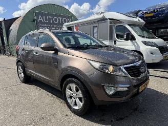 Kia Sportage 1.6 GDI 99KW Clima Navi Led Plus Pack NAP picture 2